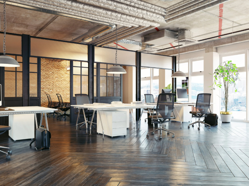 Commercial Interior Design